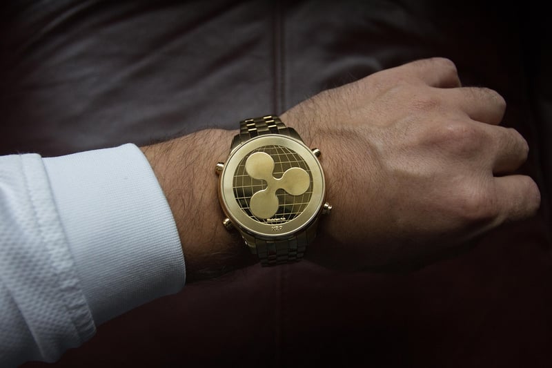 Time Ripples