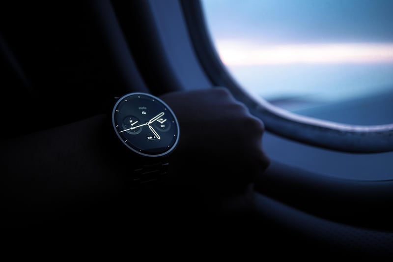 Time Warping Gadgets